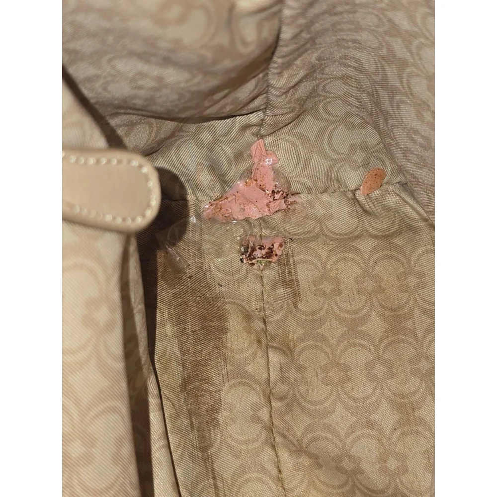 Women's‎ Unbranded Pink Satchel Shoulder or Crossbody Medium Bag